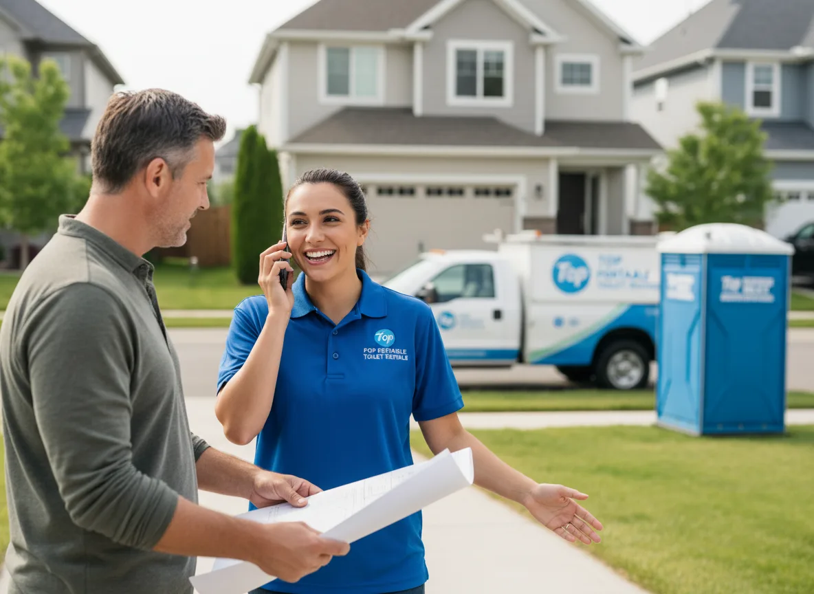 Short Term Porta Potty Rental Almena, KS FAQs